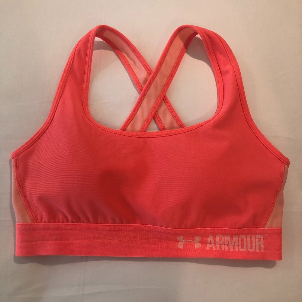 Under Armour Workout Sports Bra